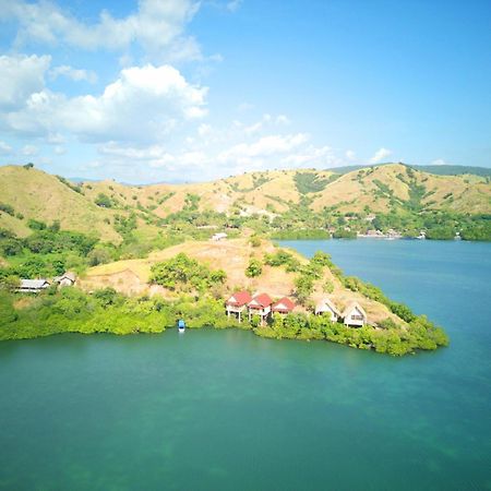 Loca Lobo Lodges Riung, Flores Esterno foto