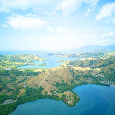 Loca Lobo Lodges Riung, Flores Esterno foto
