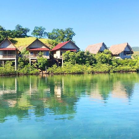 Loca Lobo Lodges Riung, Flores Esterno foto