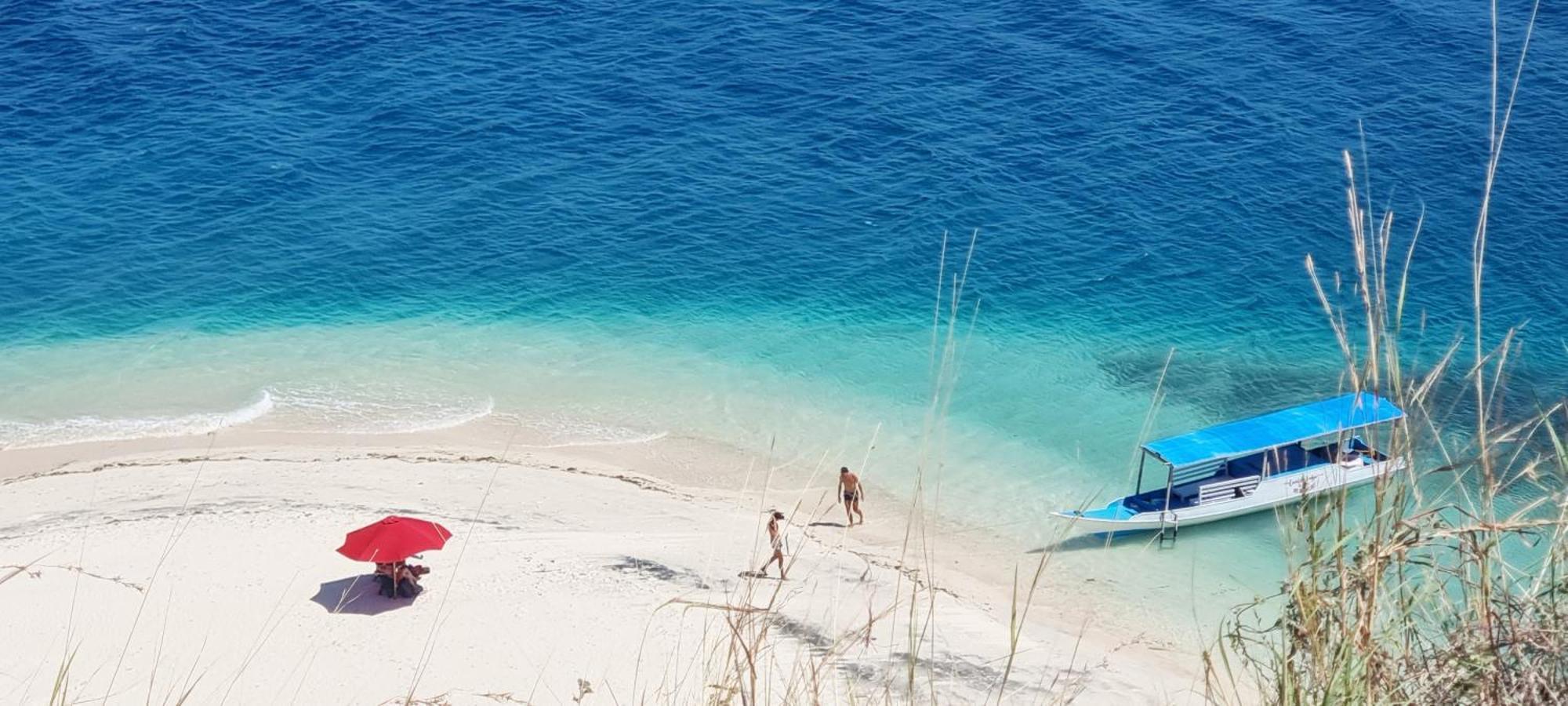 Loca Lobo Lodges Riung, Flores Esterno foto