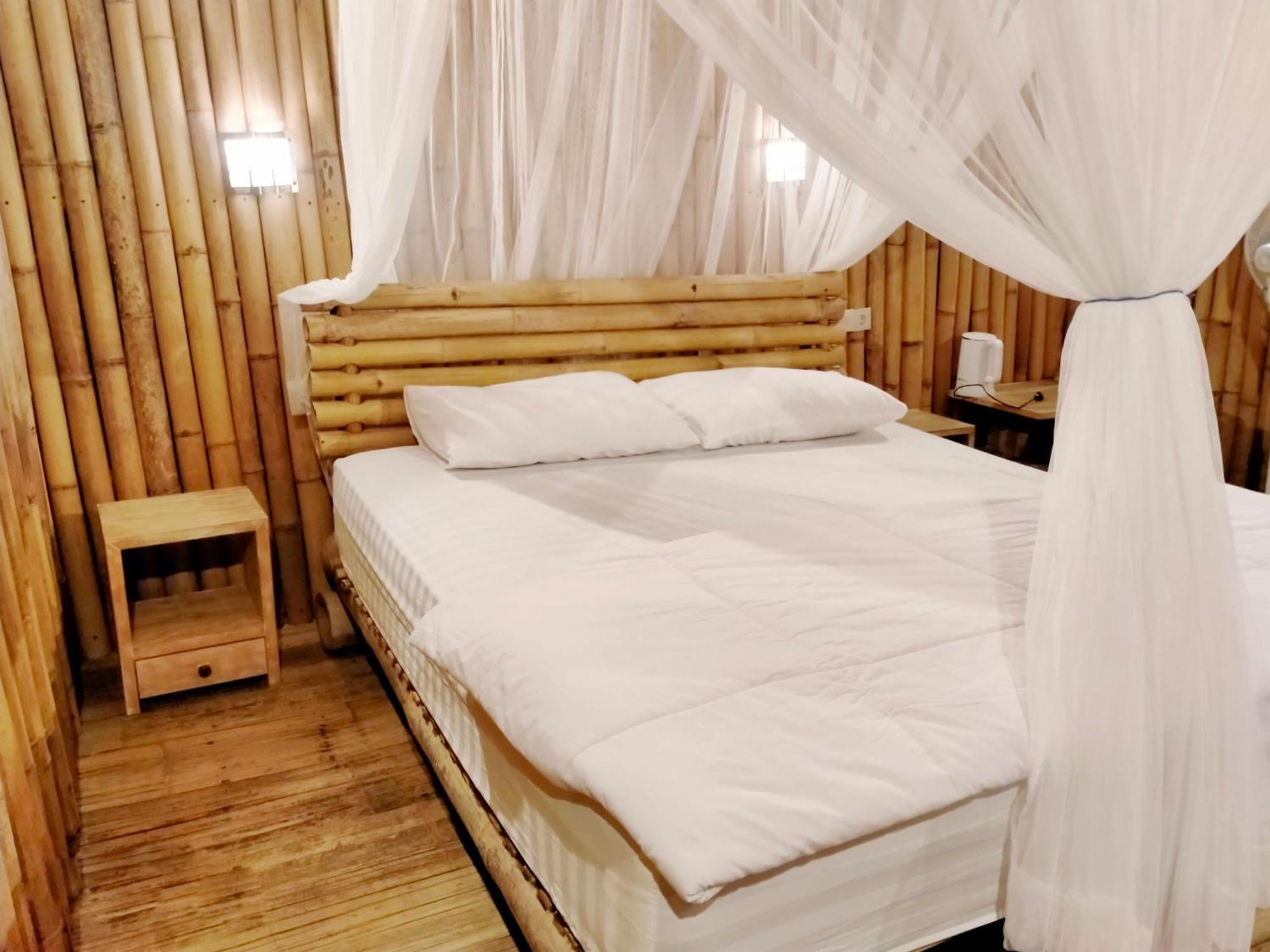 Loca Lobo Lodges Riung, Flores Esterno foto