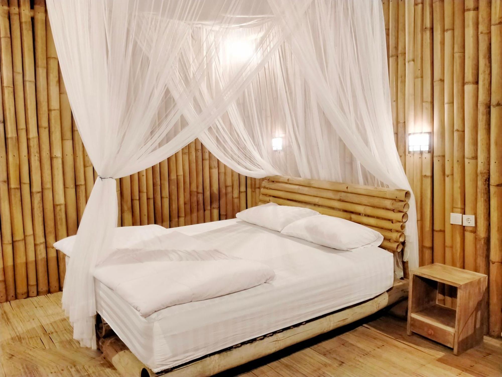 Loca Lobo Lodges Riung, Flores Esterno foto