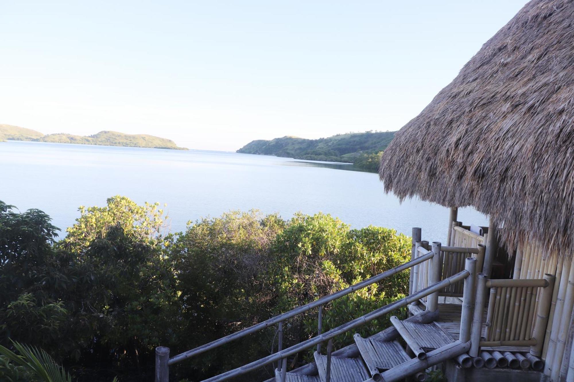 Loca Lobo Lodges Riung, Flores Esterno foto