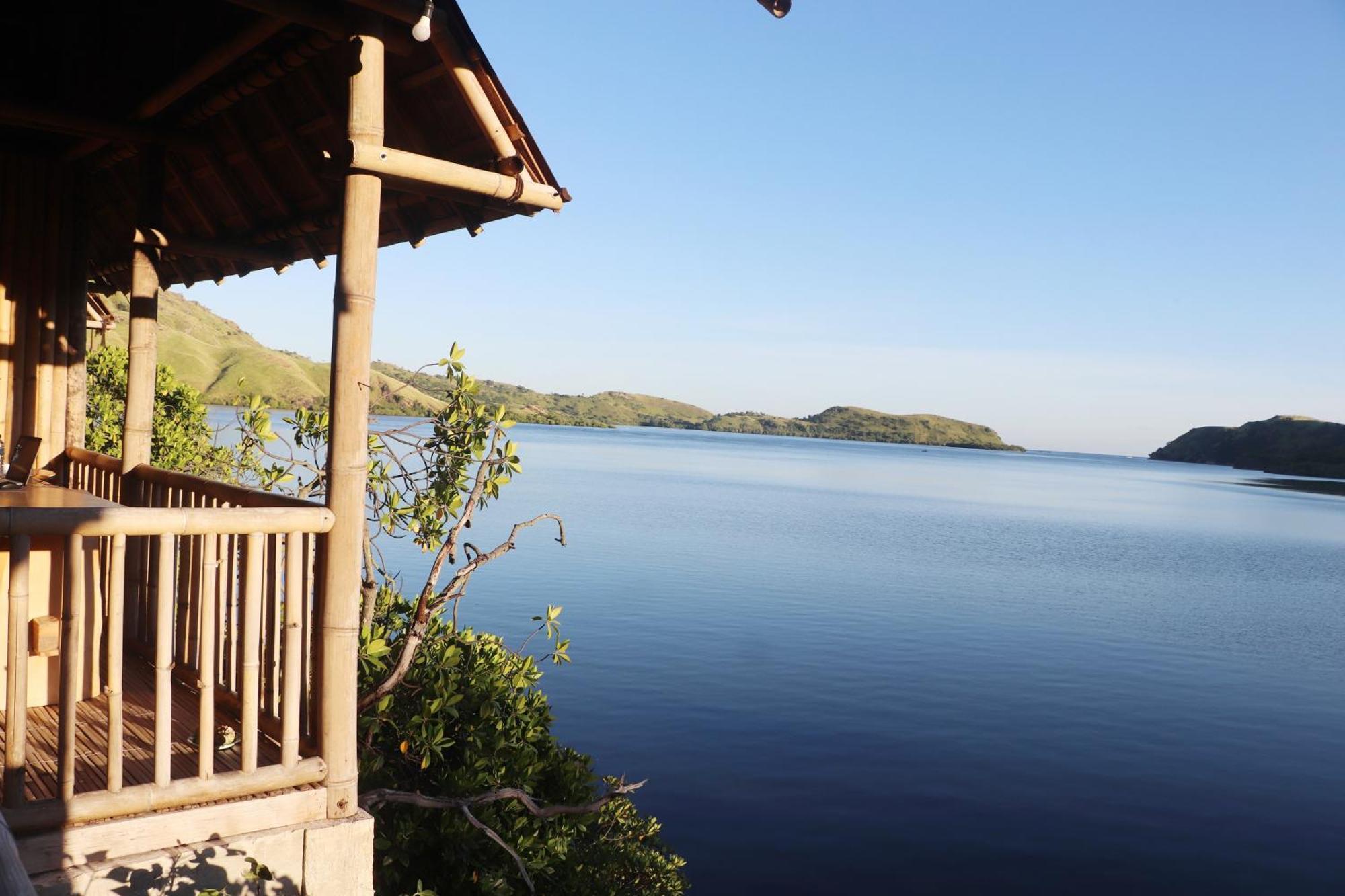 Loca Lobo Lodges Riung, Flores Esterno foto