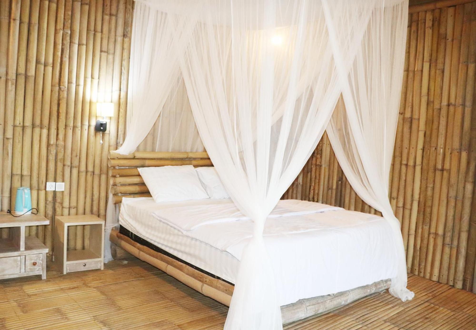 Loca Lobo Lodges Riung, Flores Esterno foto