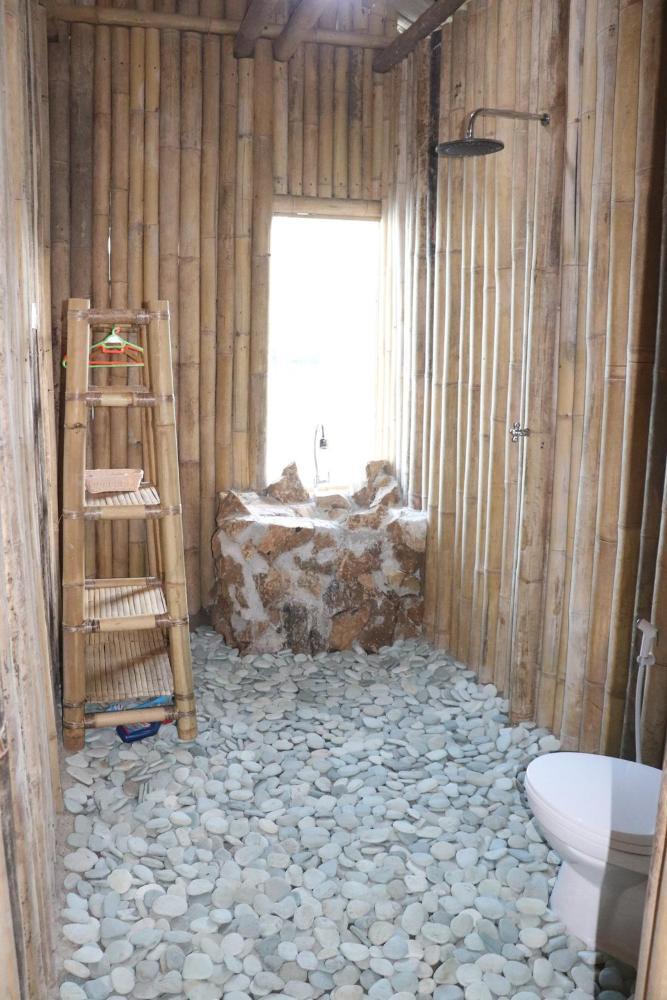 Loca Lobo Lodges Riung, Flores Esterno foto